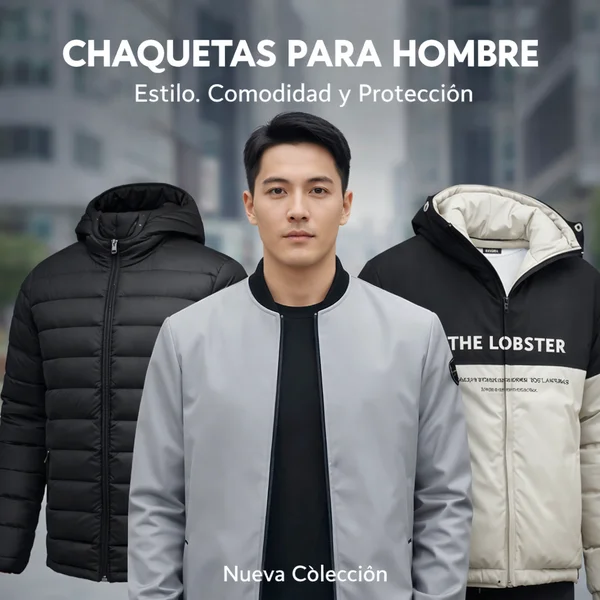 Chaquetas