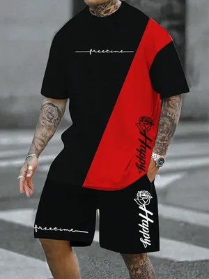 Conjunto Hombre Veran