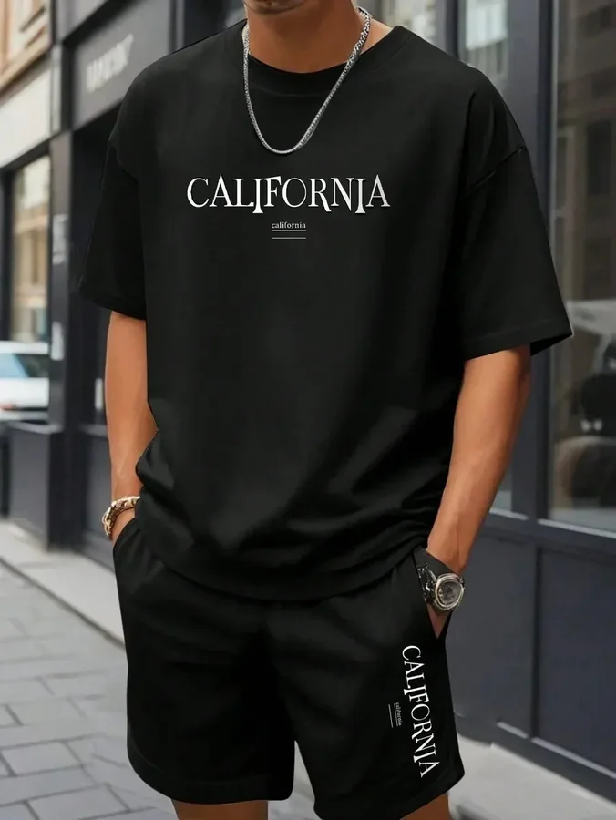 Conjunto Hombre Veran