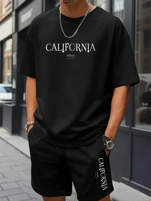 Conjunto Hombre Veran