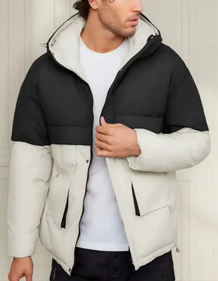 Chaqueta Bicolor Urba