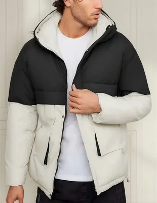 Chaqueta Bicolor Urba