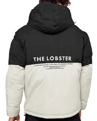 Chaqueta Bicolor Urba