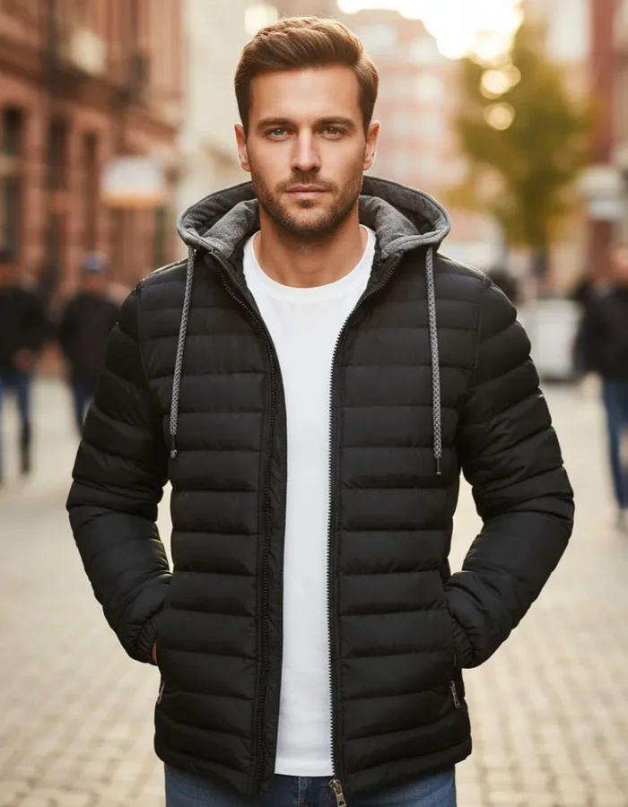 Chaqueta Urbana Térmi