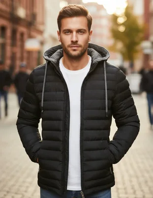 Chaqueta Urbana Térmi